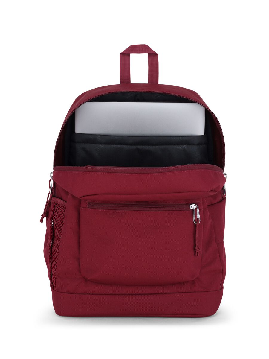 Zaino Cross Town Plus bordeaux unisex _2