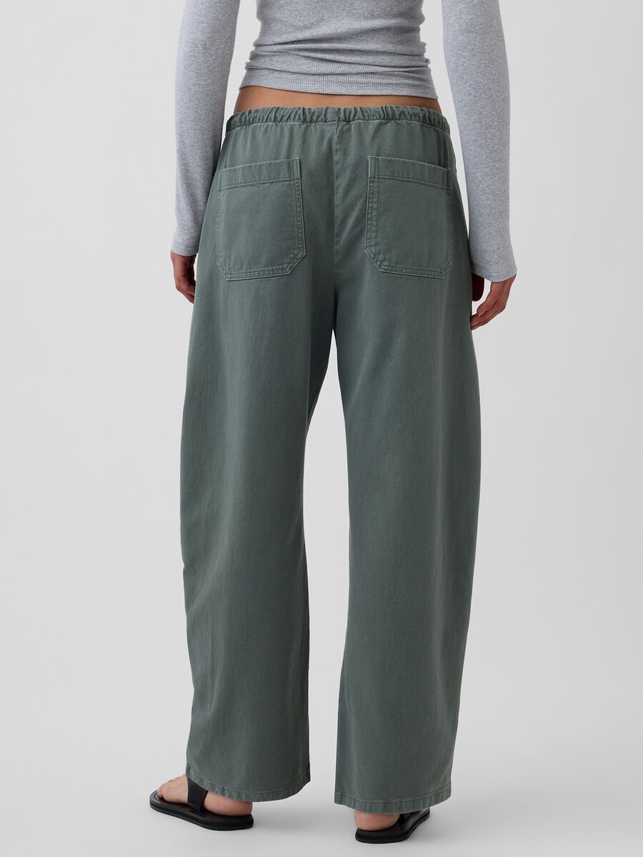 Pure Cotton Trousers_3