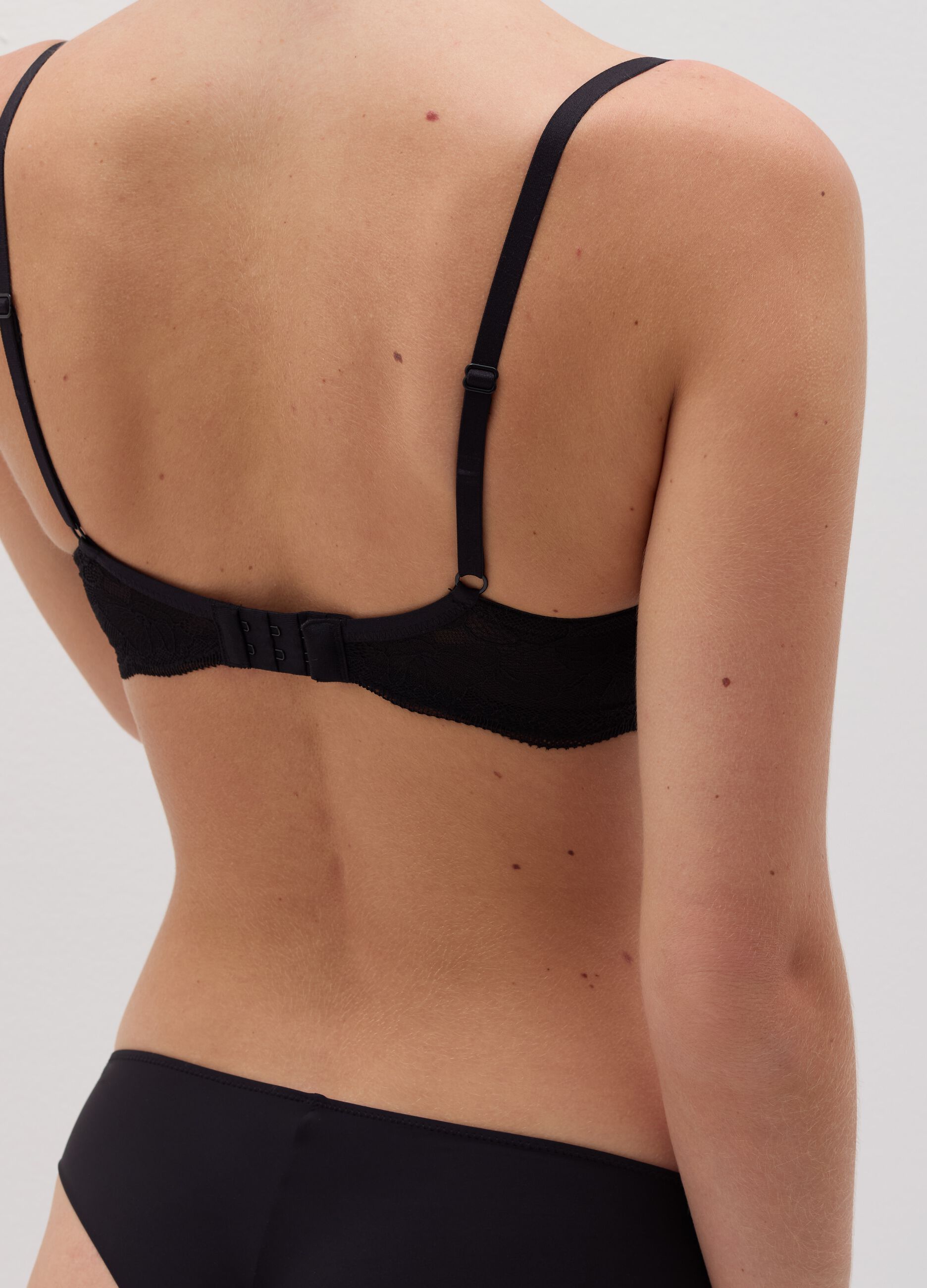 Reggiseno Full Coverage Julia in pizzo floreale da Donna OVS