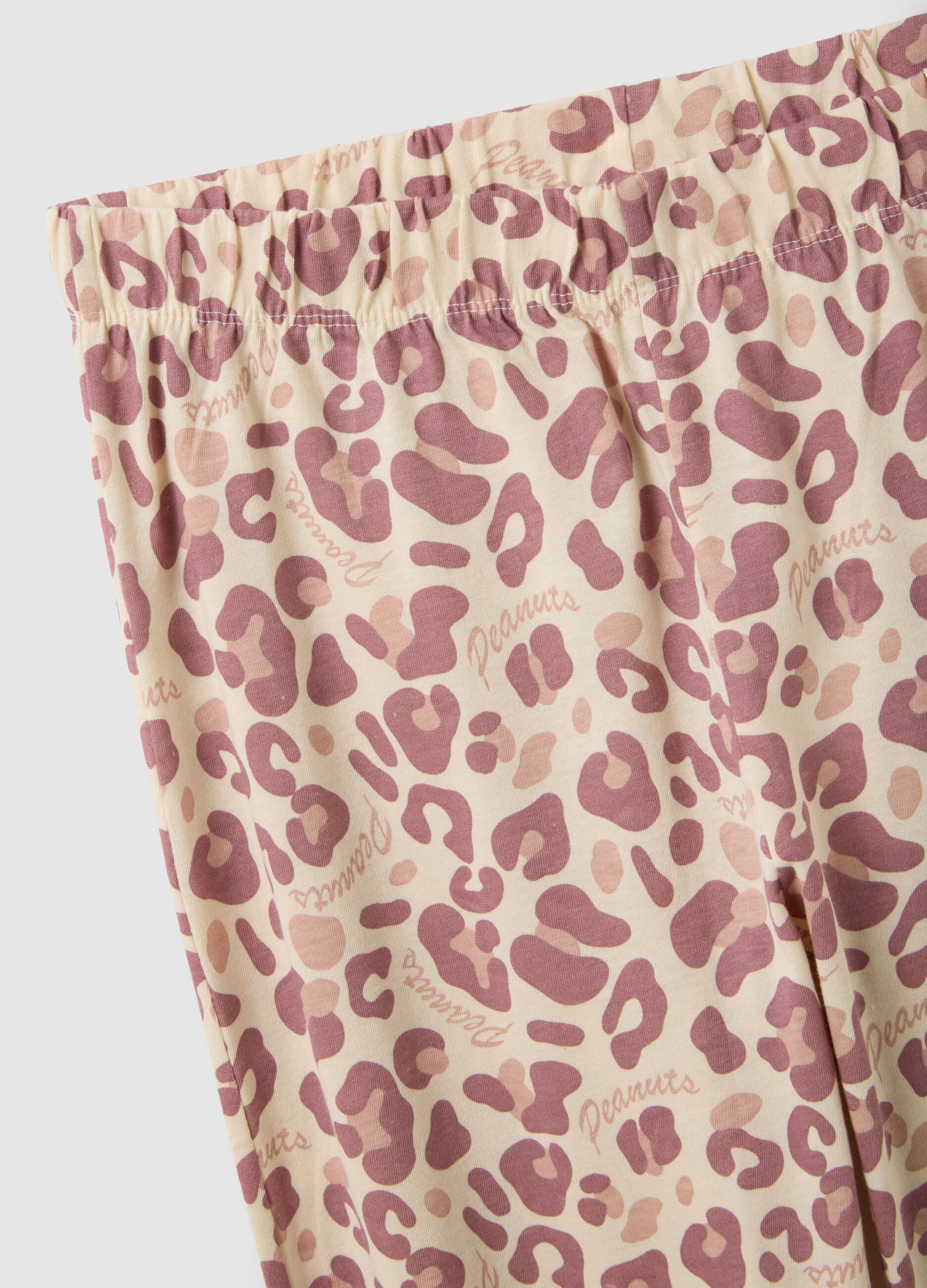 Pure cotton multicolor regular fit pyjamas