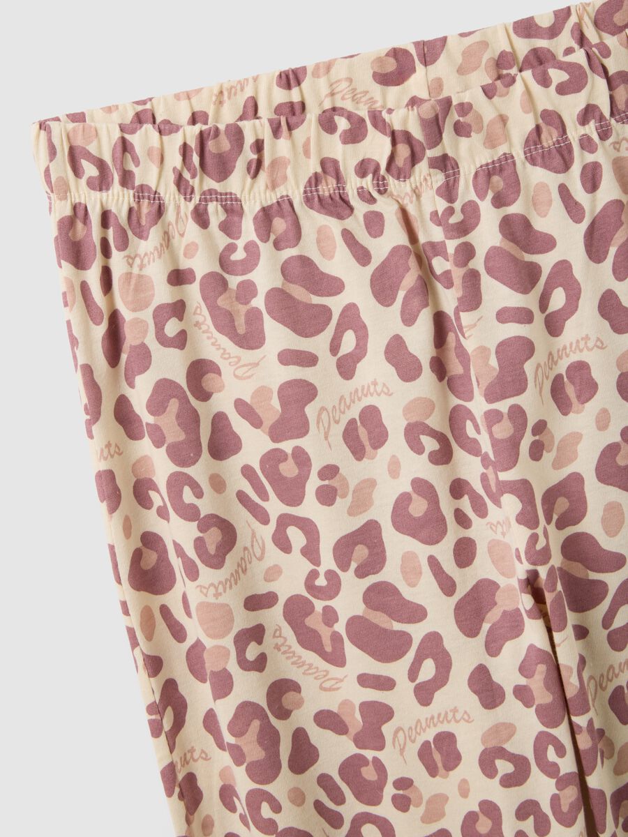 Pure cotton multicolor regular fit pyjamas_1