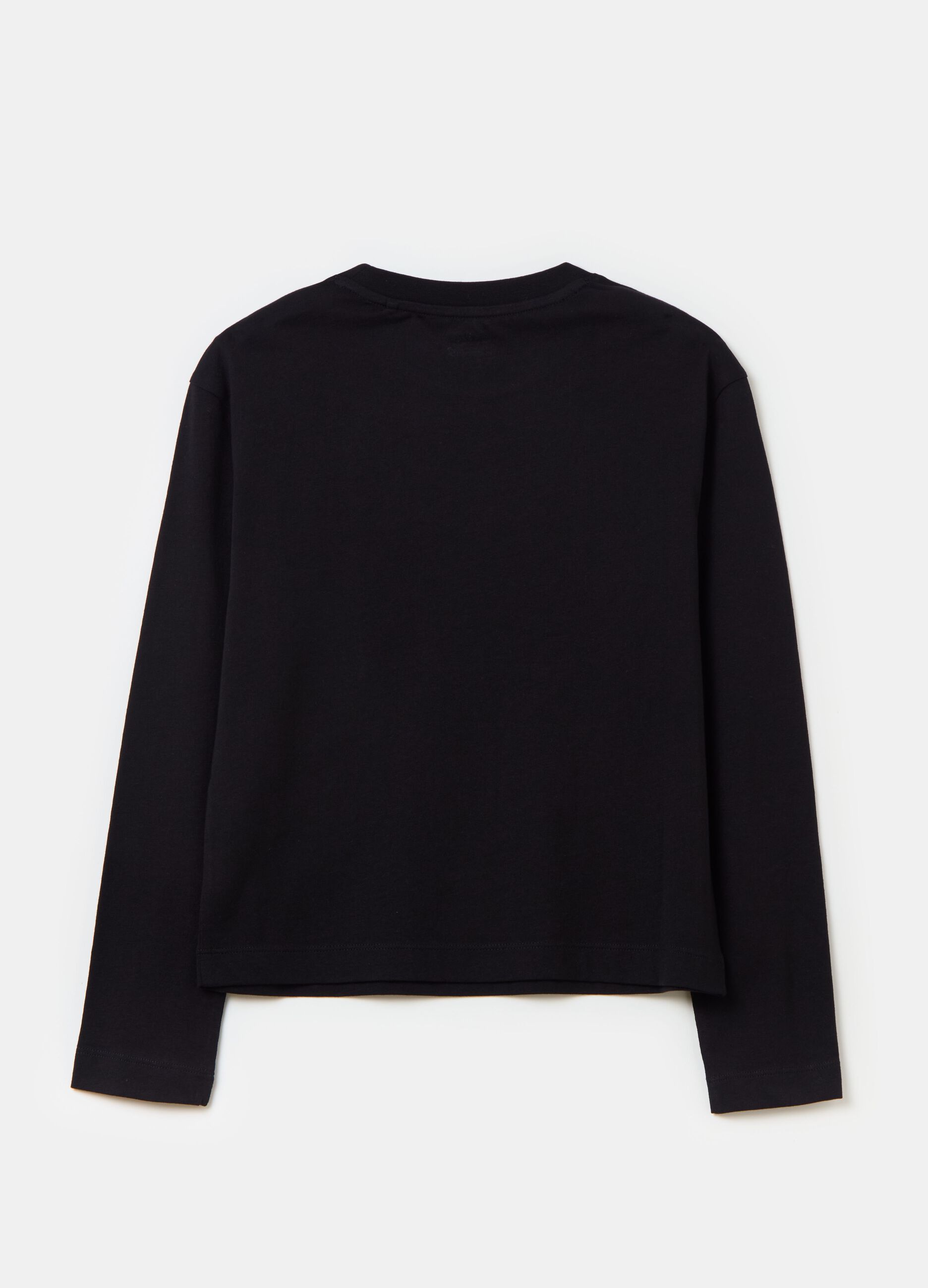 T Shirt a Maniche Lunghe da Ragazza OVS