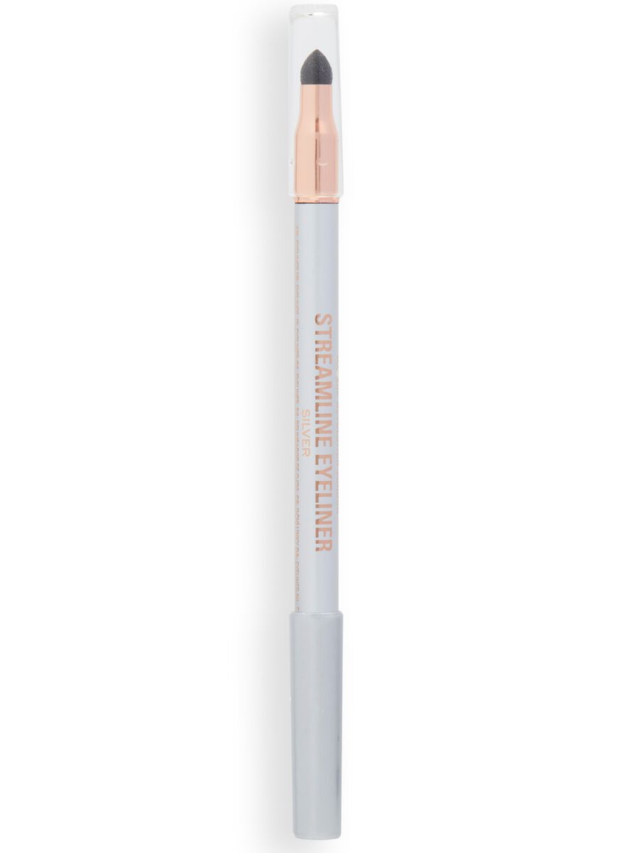 Revolution Streamline Waterline Silver Eye Pencil_1