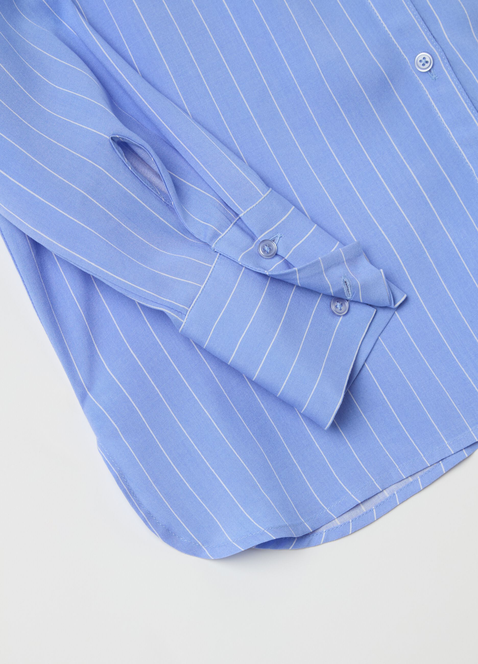 Viscose shirt
