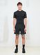 Fitted Technical T-shirt &ndash; Black_2