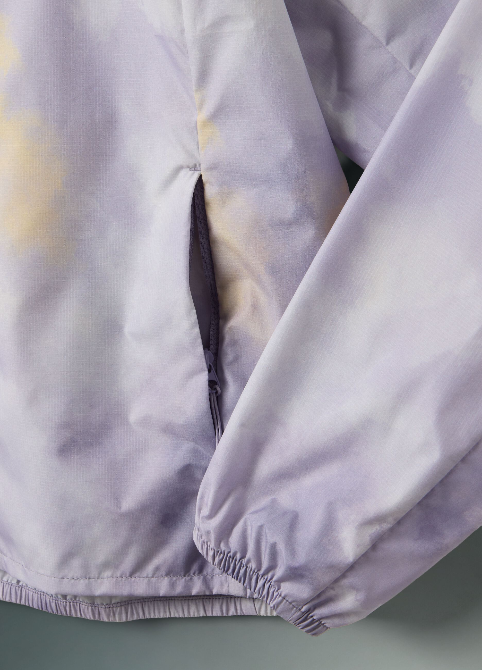 Windbreaker Tie Dye Jacket ALTAVIA WITH DEBORAH COMPAGNONI