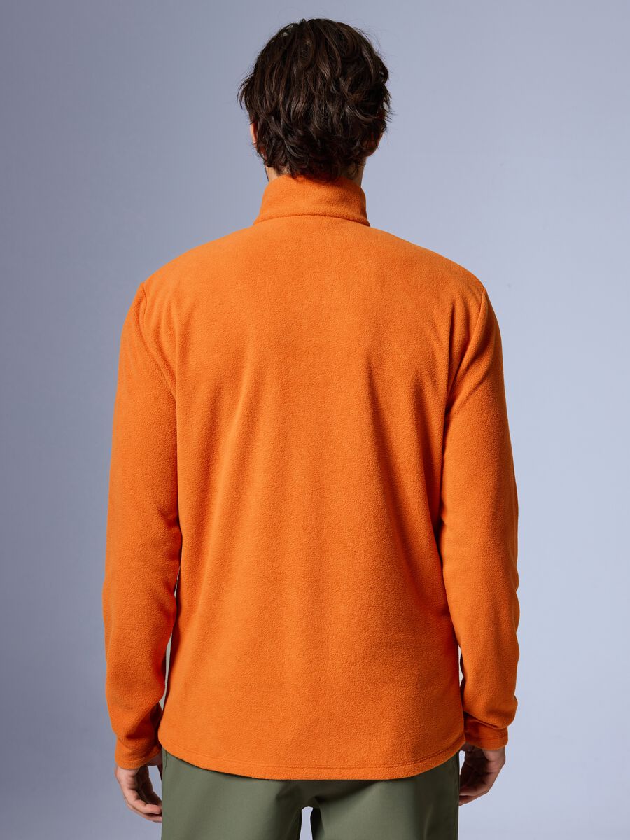 Half zip fleece ALTAVIA WITH DEBORAH COMPAGNONI_3