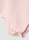 2-pack pink and white organic cotton baby bodysuits with Aristocats print_2