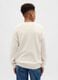 Beige Cotton Sweater_1
