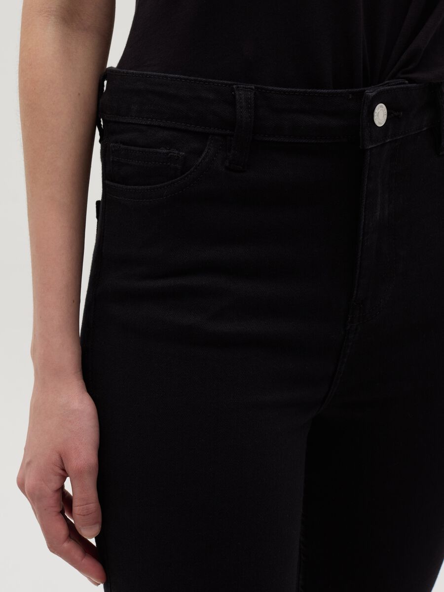 Cropped skinny-fit jeans_2