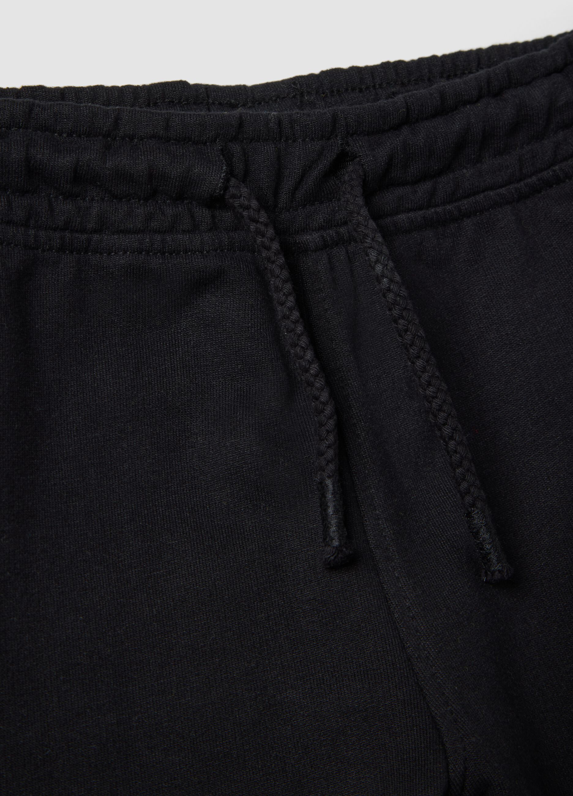 Multicoloured pure cotton Batman print set for boys