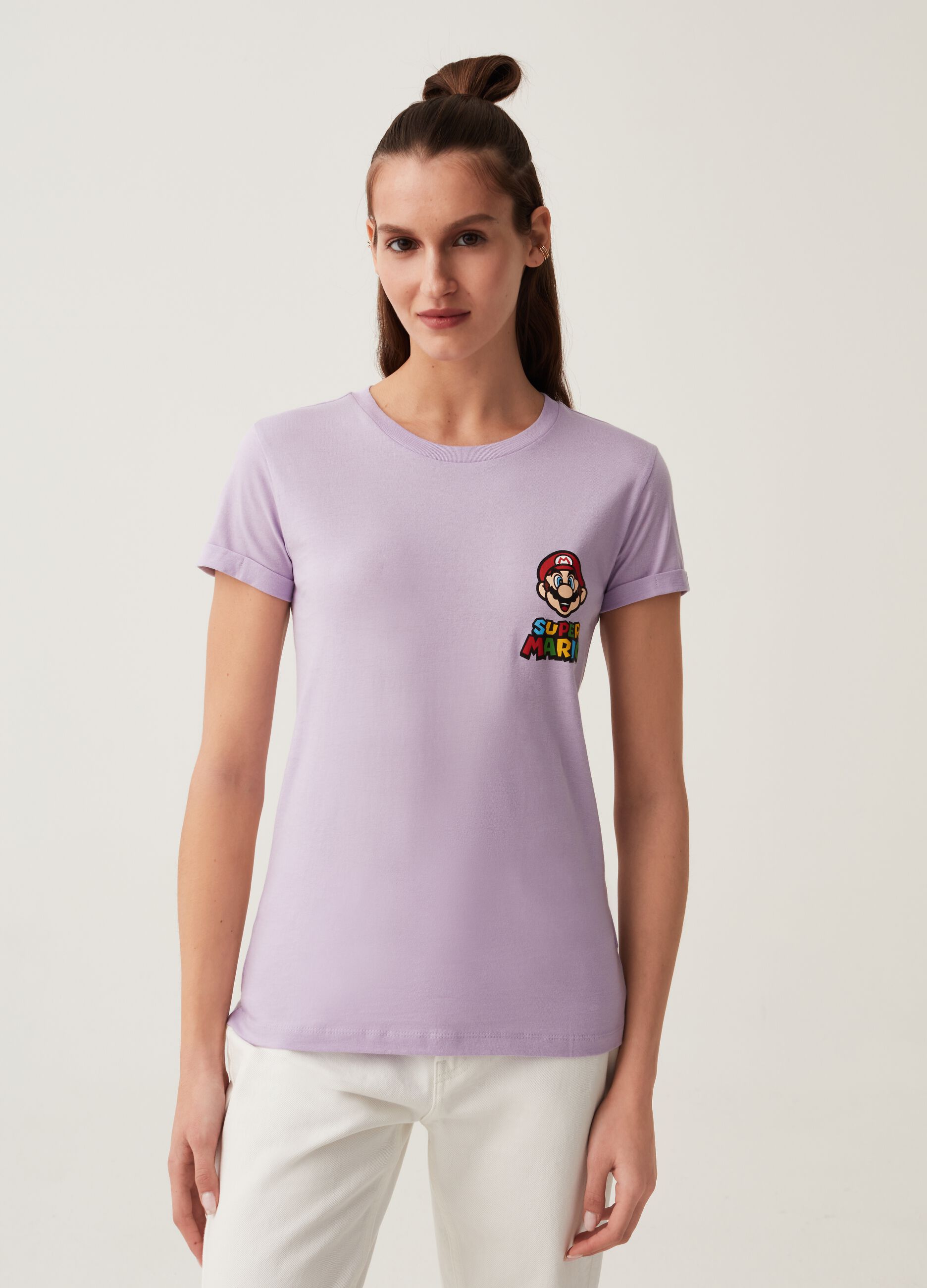 Magliette super mario ovs hotsell