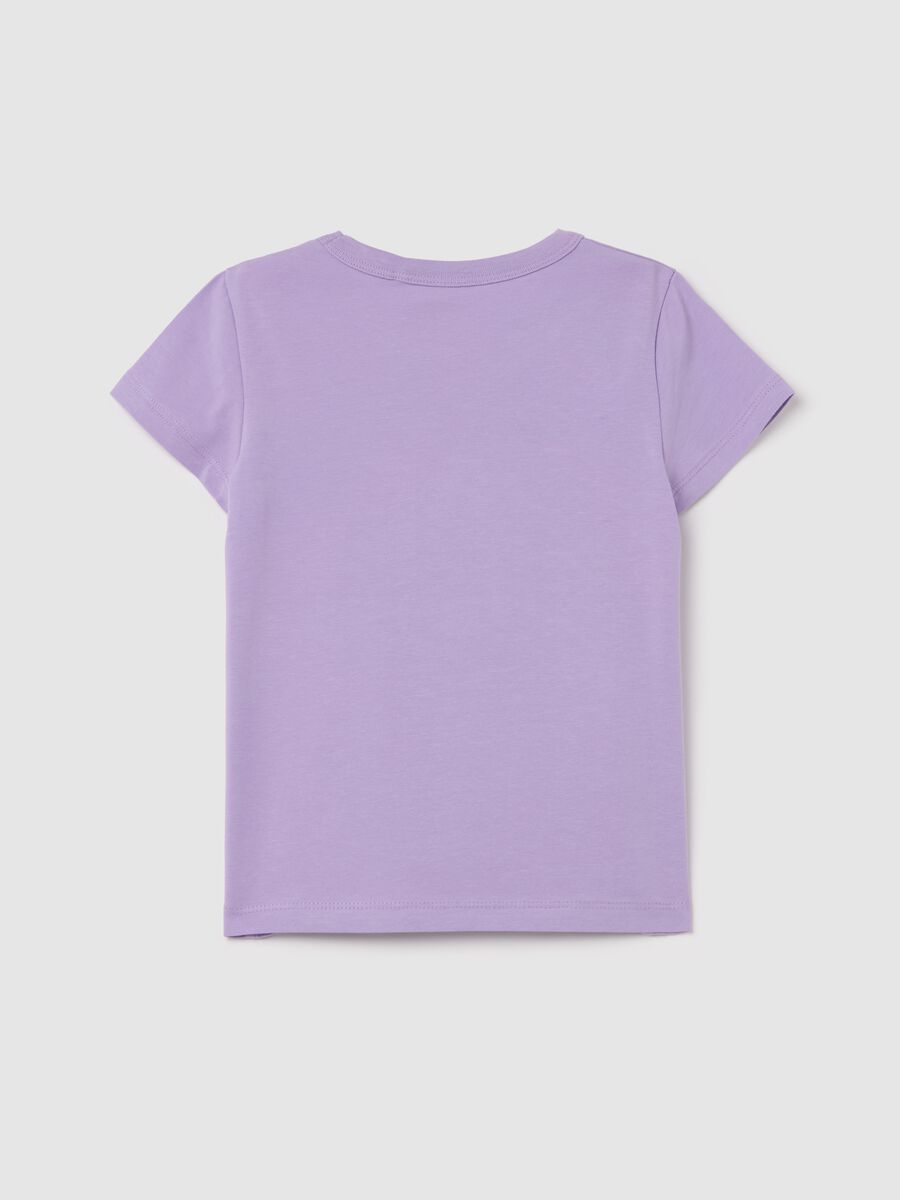 Organic cotton T-shirt_1