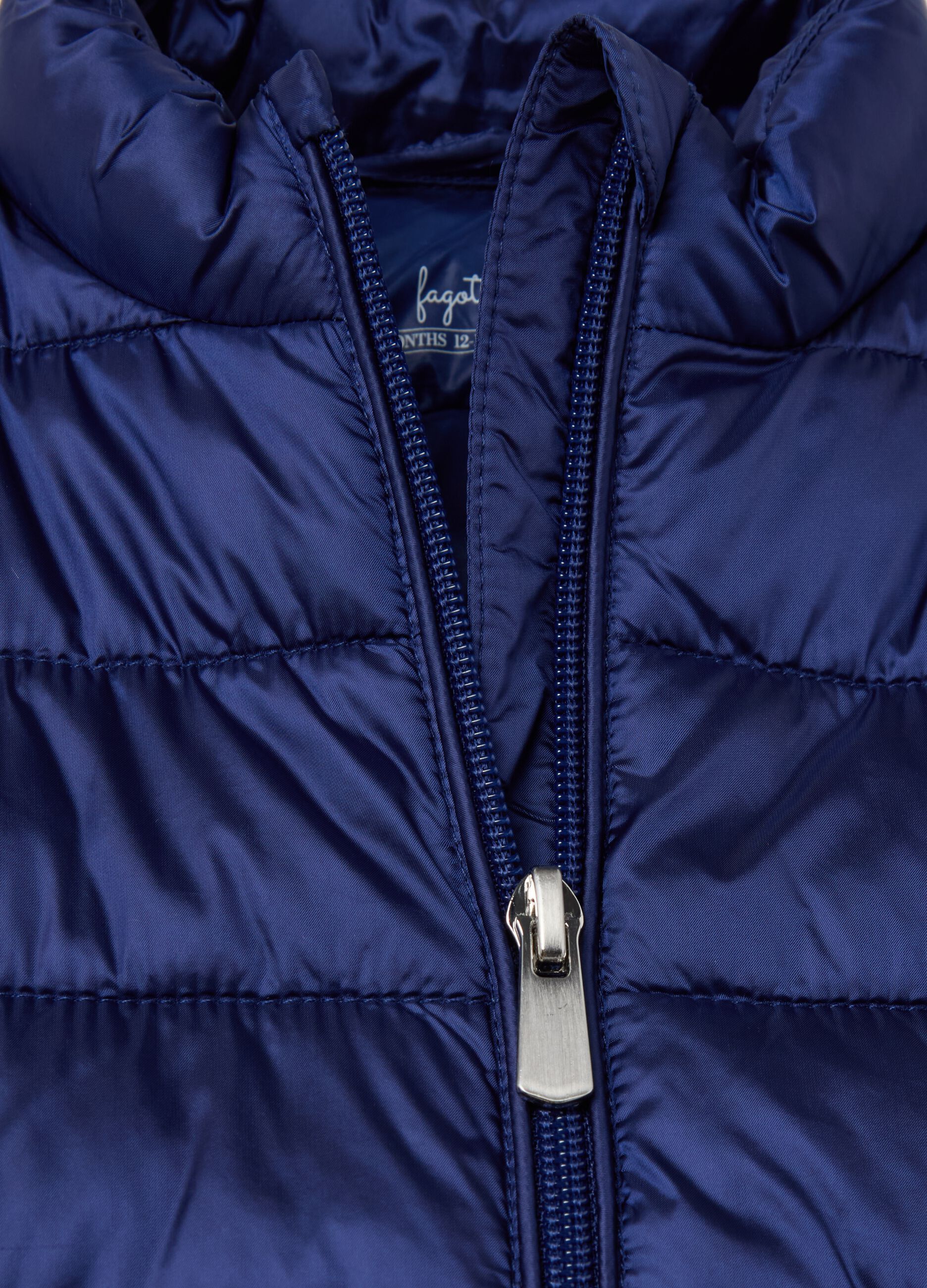 Piumino ultralight full-zip 