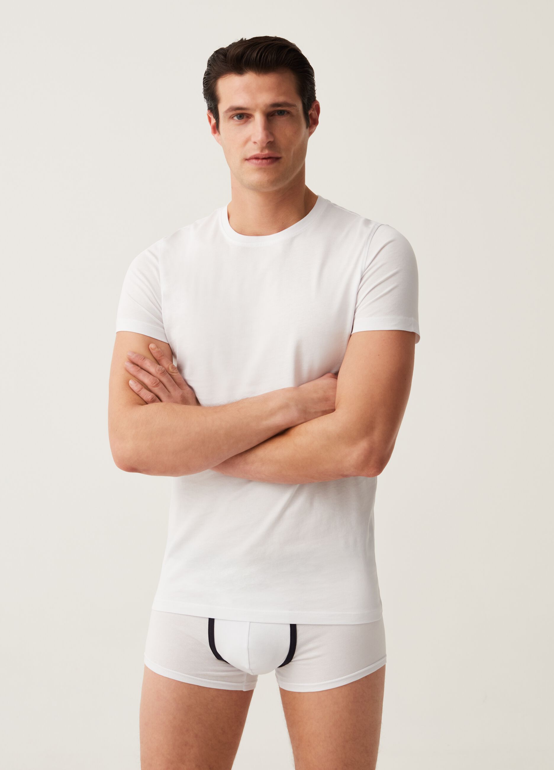 Supima cotton undershirt