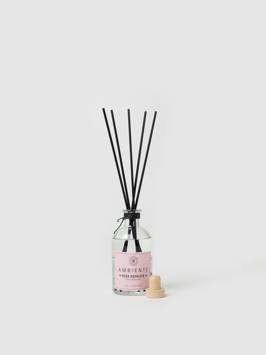 "Absolute Rose" room diffuser_2