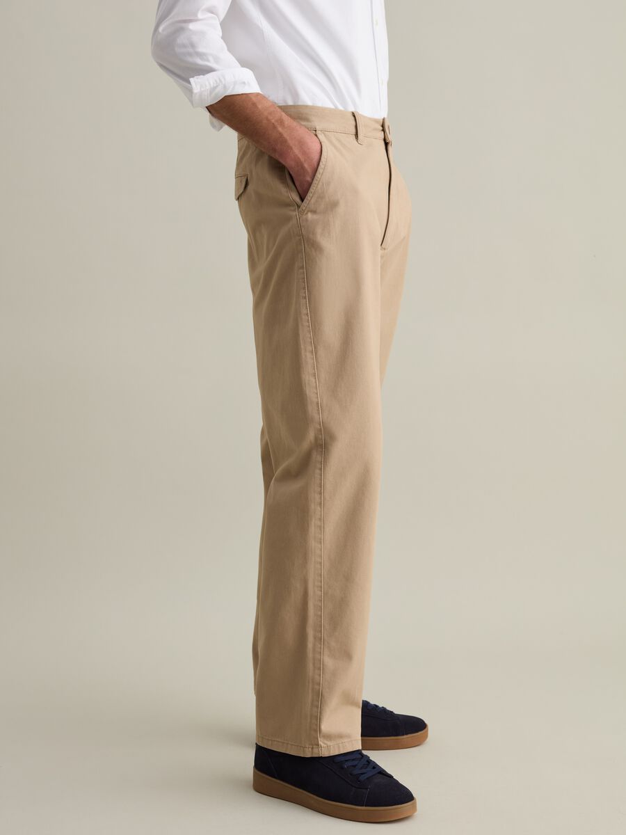 Cotton chinos_5