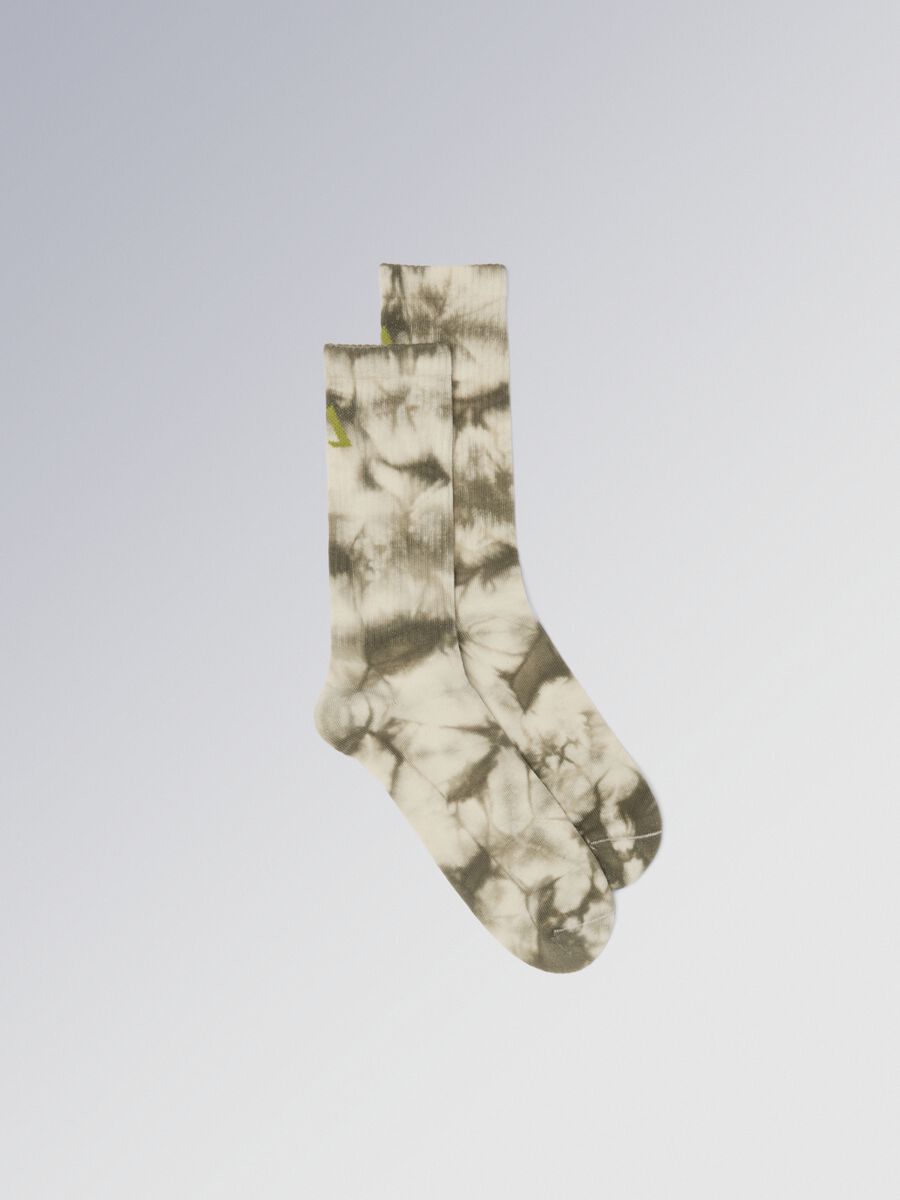 Tie-dye effect tennis socks ALTAVIA WITH DEBORAH COMPAGNONI_0
