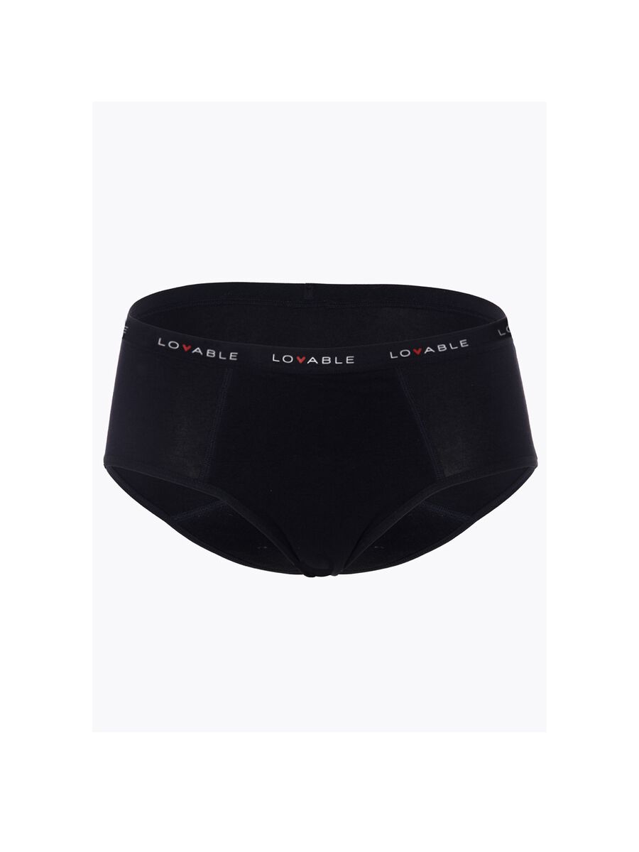 Average-flow period French knickers in organic cotton_4