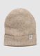 Stretch Beige Cap_2