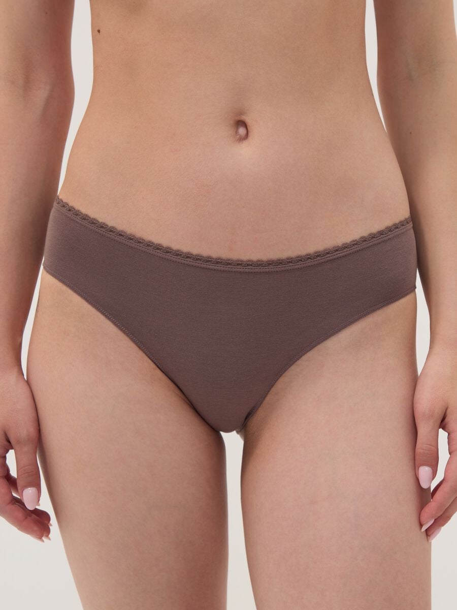 Tripack di slip multicolor in cotone organico elasticizzato_1