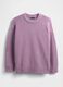 Purple Cotton Sweater_3