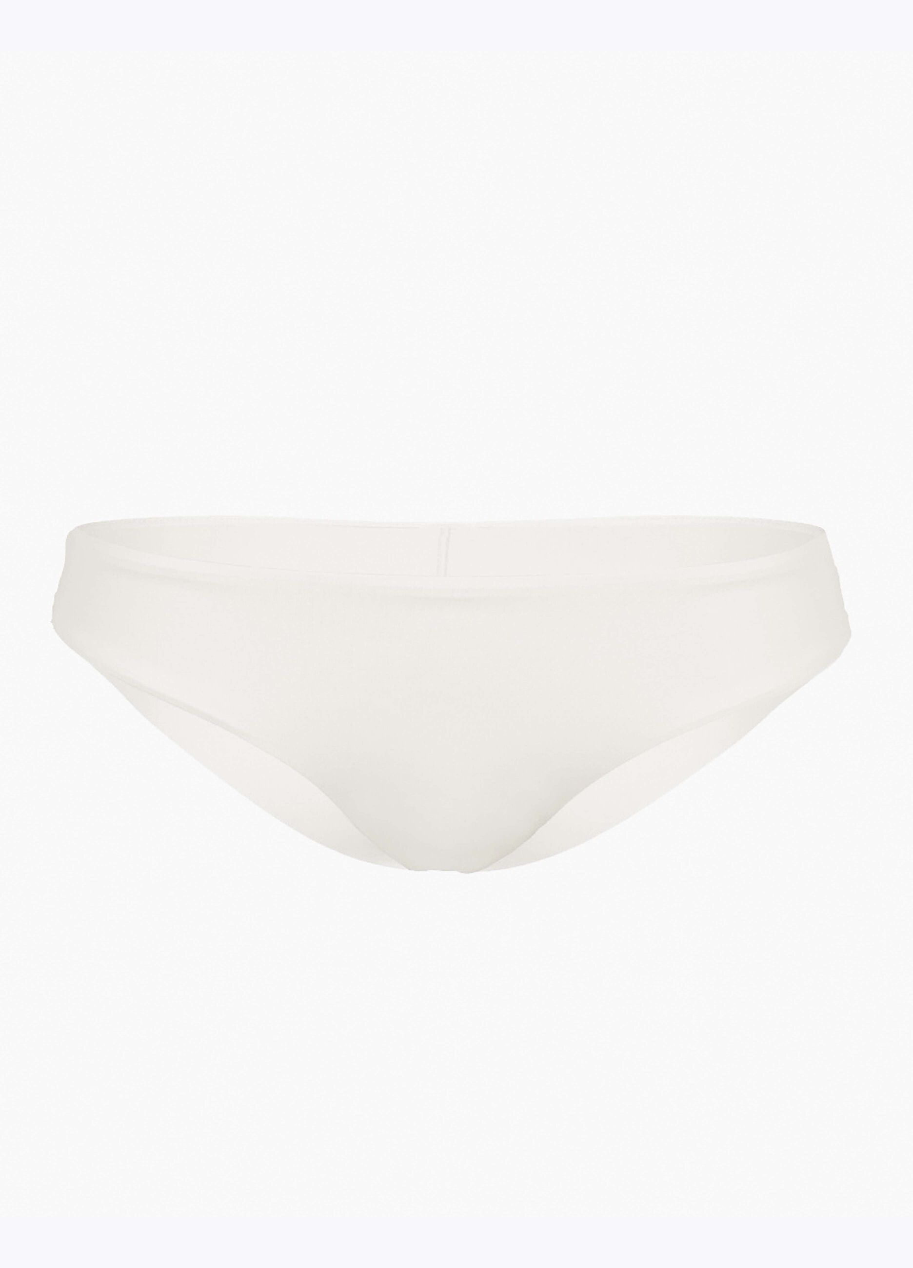 Slip Lovable bianchi in microfibra