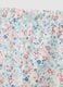 Baby Girl's Slim Fit Multicolour Pure Cotton Leggings_2