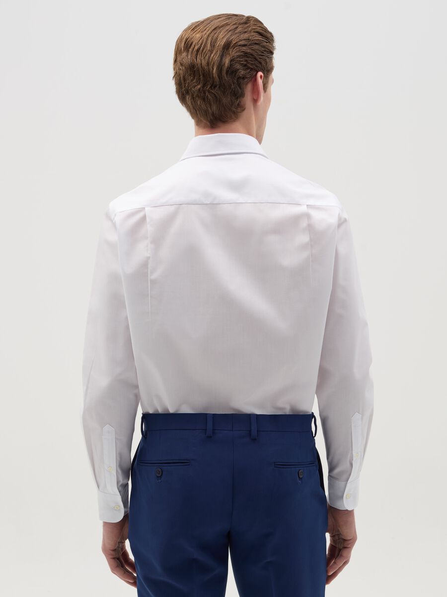 Regular-fit easy-iron shirt_1