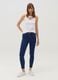 Skinny-fit crop jeans_0