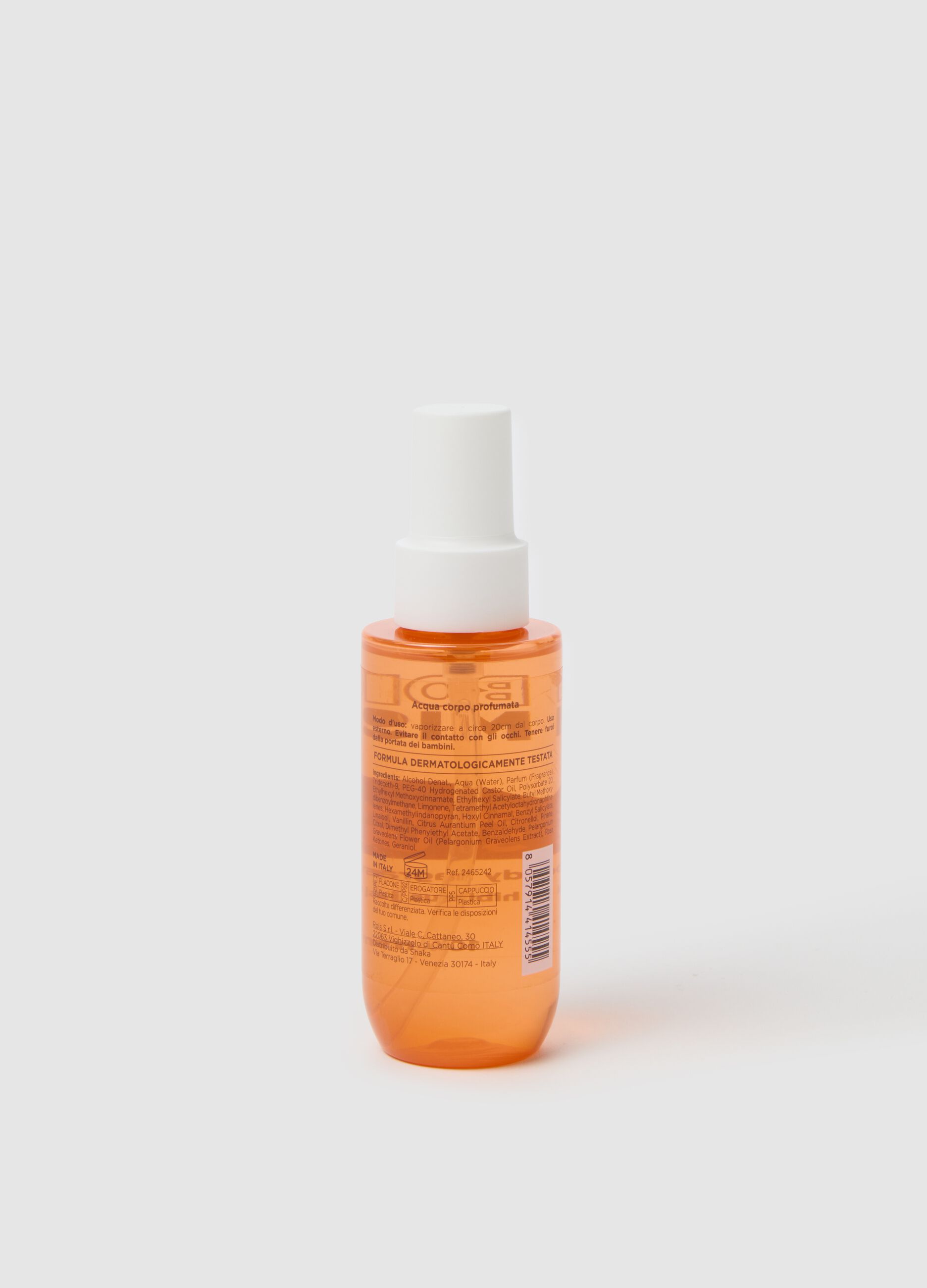 Body mist 100ml Summer stuff - skincare coreana