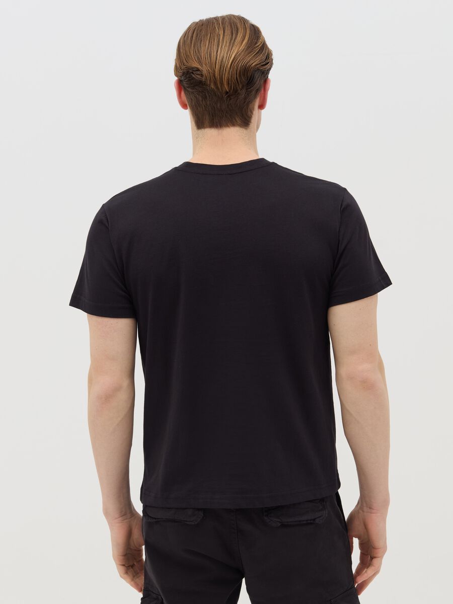 T-shirt in cotone stampa Formula 1_3