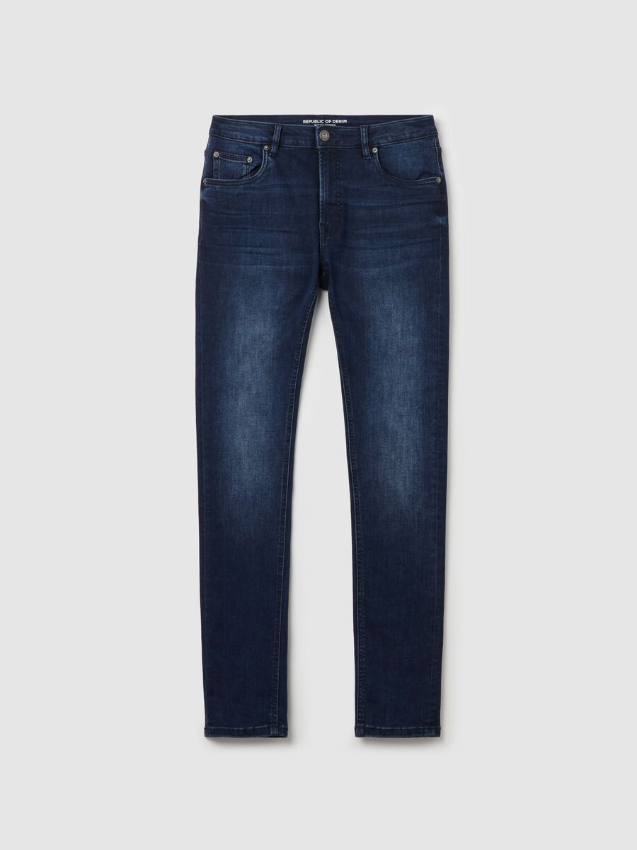 Super-skinny-fit jeans with fading_4