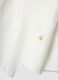 White long-sleeved regular-fit stretch cotton blouse_5