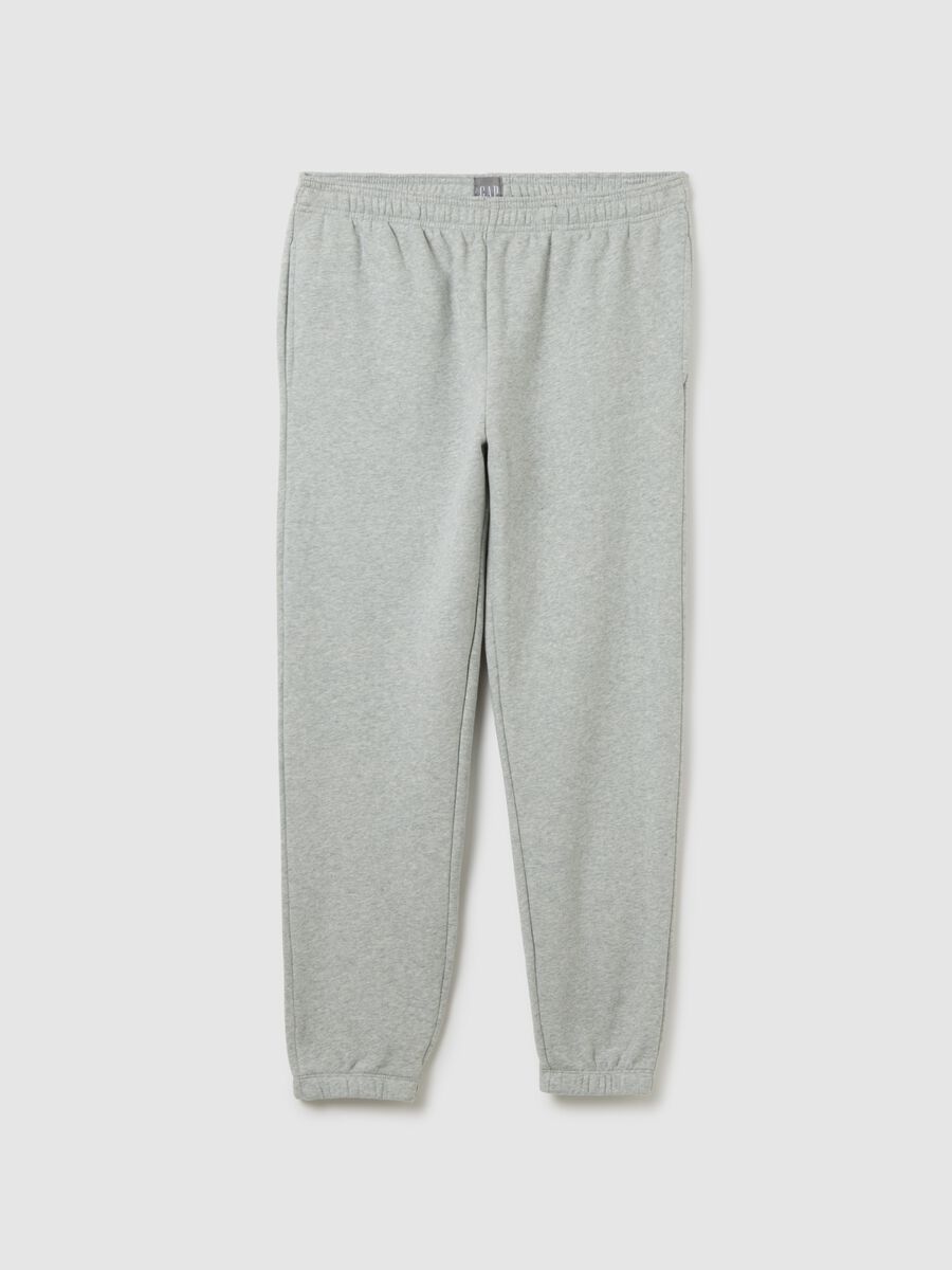 Fleece joggers_0