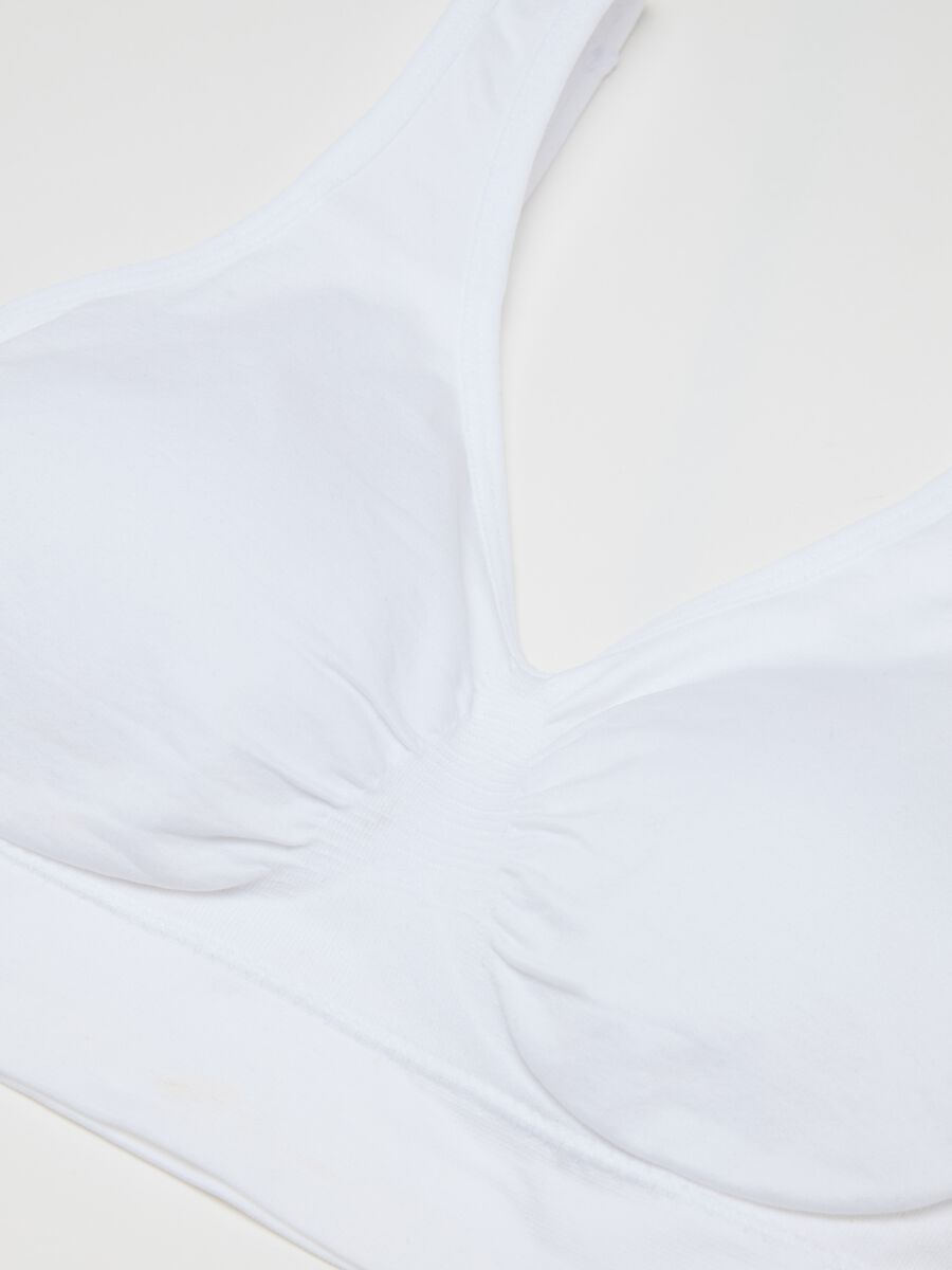 The One seamless bralette_5