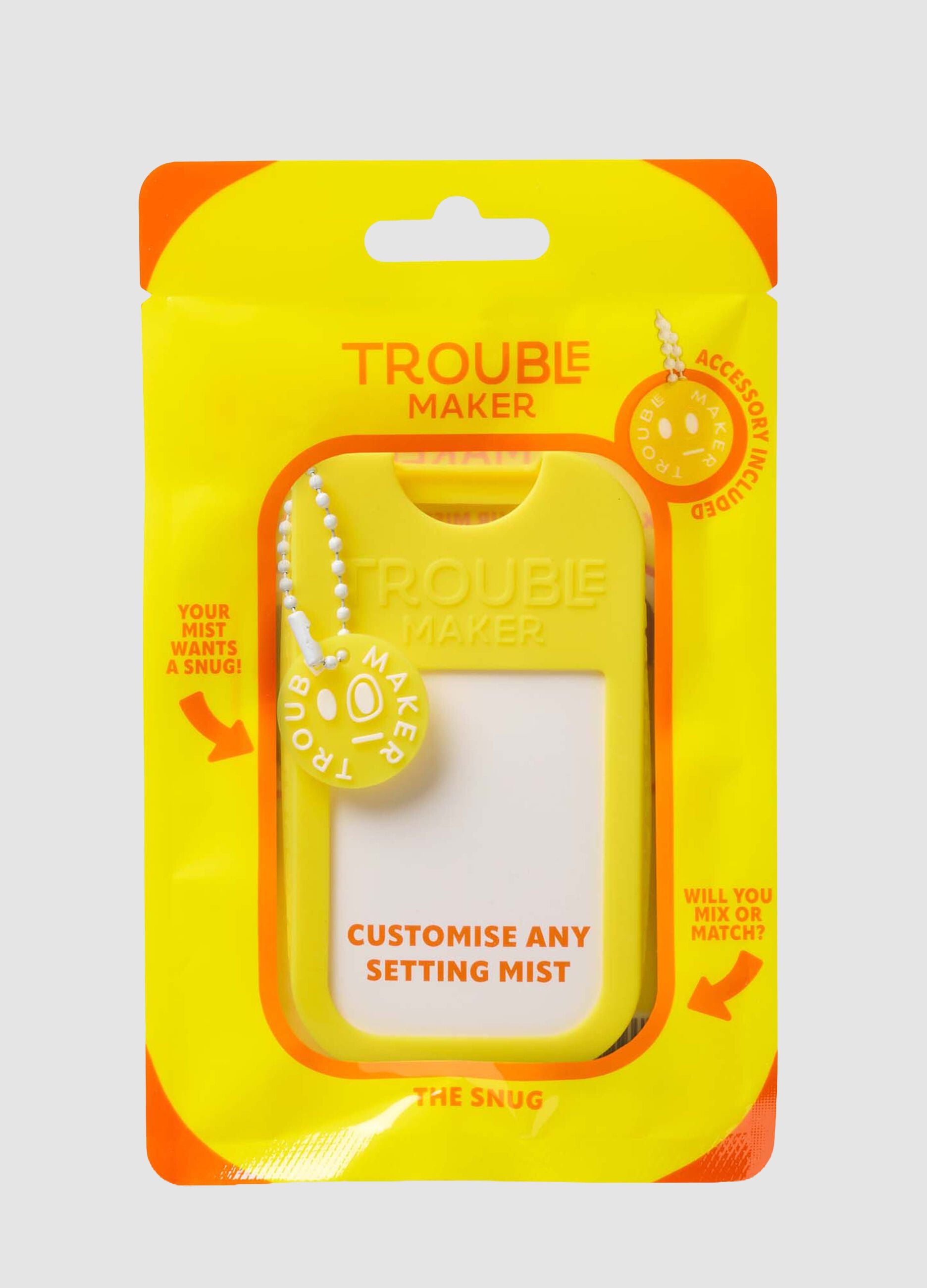 Mist Snug Accessory Sparkie Yellow