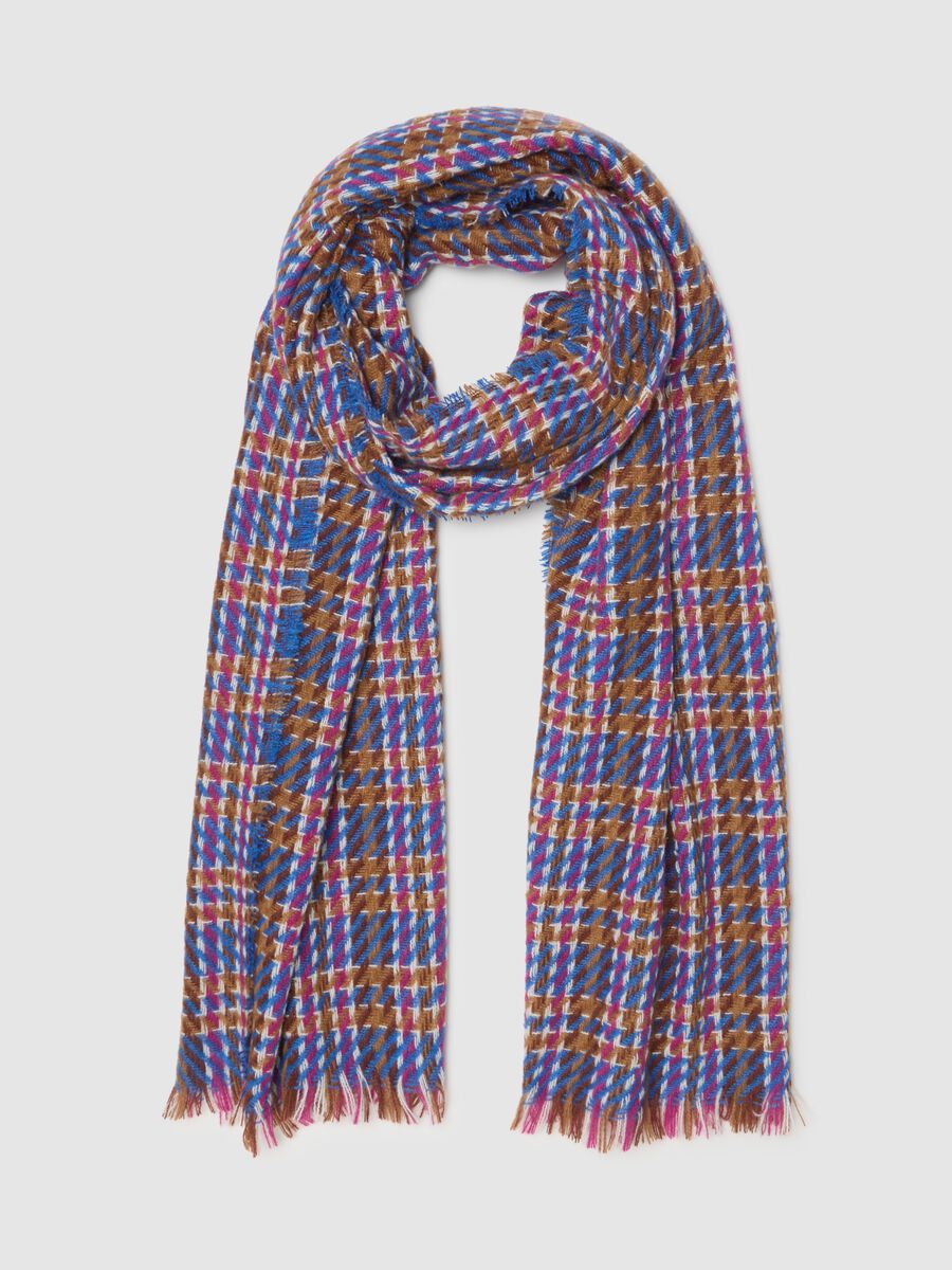 Multicolour Scarf_0