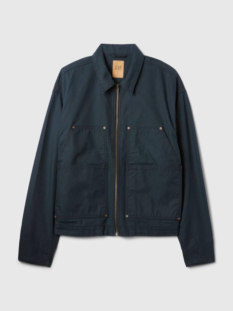 Giacca carpenter in denim_3