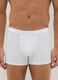 Twin-pack of white boxer shorts in stretch cotton, regular fit_1
