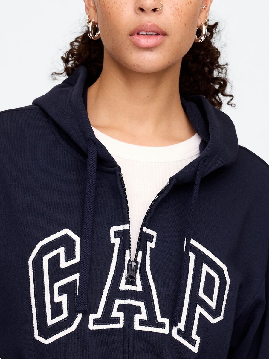 Blue GAP Hoodie_3