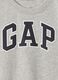 T-shirt in puro cotone con logo GAP_2