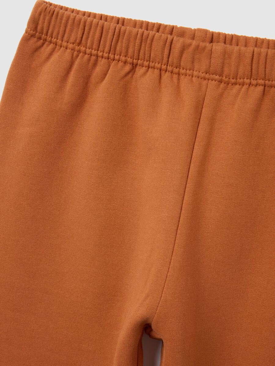 Pigiama da neonato in puro cotone multicolor regular fit_3
