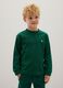 Children’s Green Cotton T-shirt Regular Fit_0