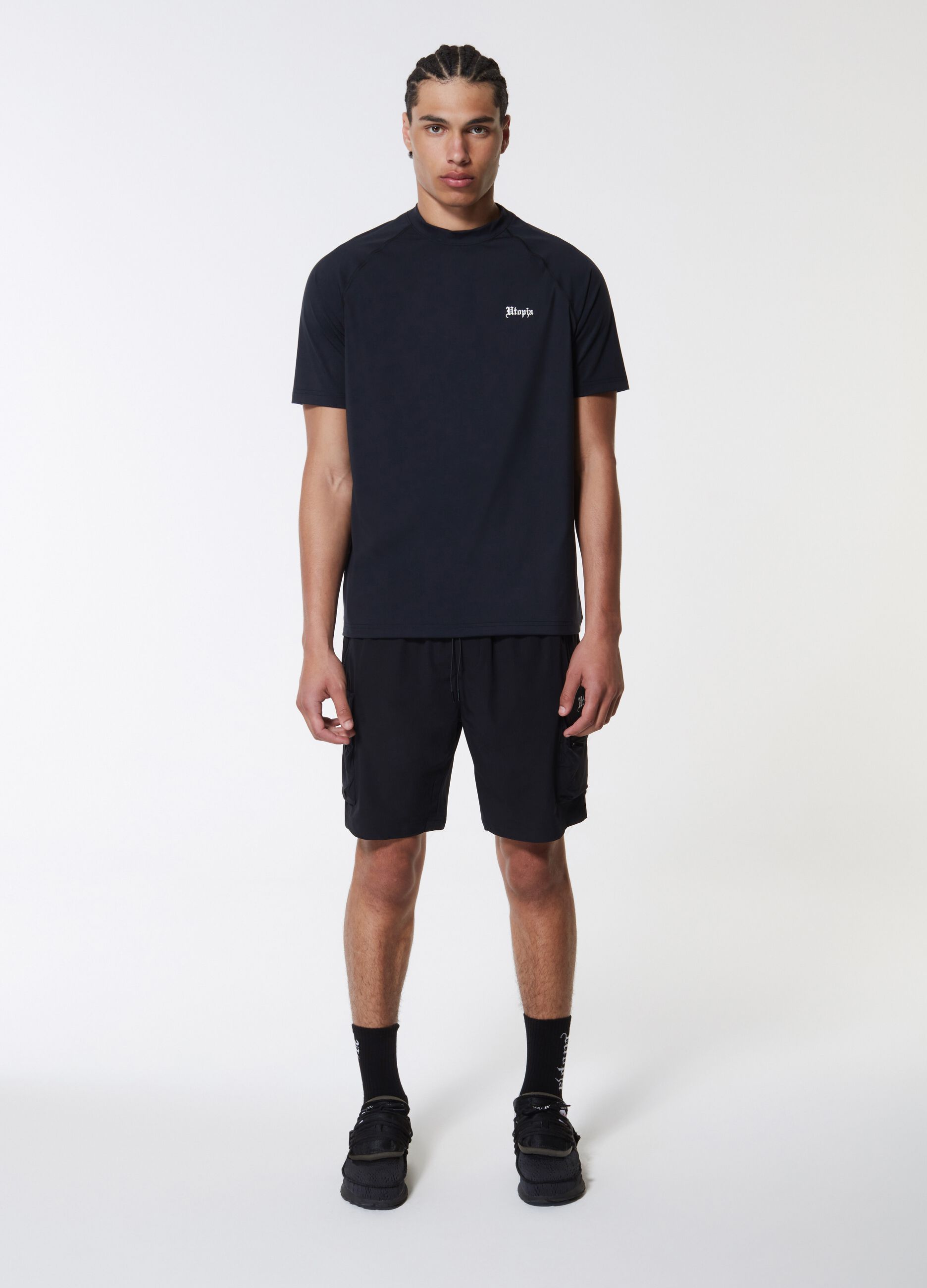 Technical T-shirt Black_3