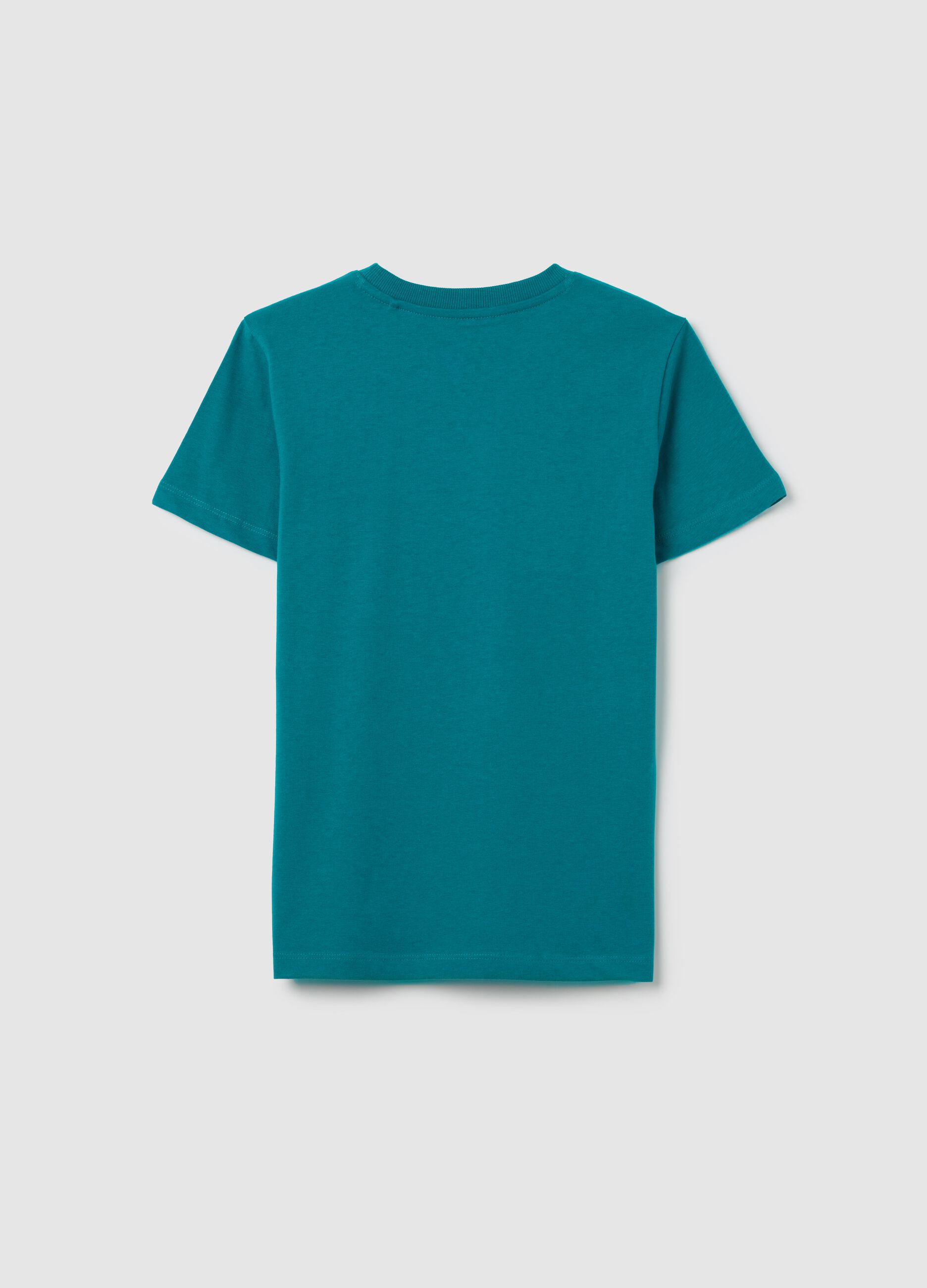 Cotton Kings Canyon Road Trip T-Shirt