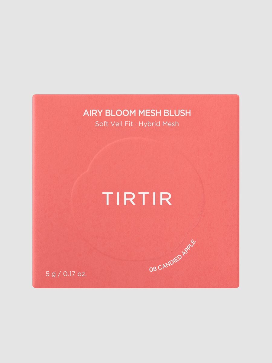 Airy Bloom Mesh Blush 08 Candied Apple 5g - Korean Make-up_3
