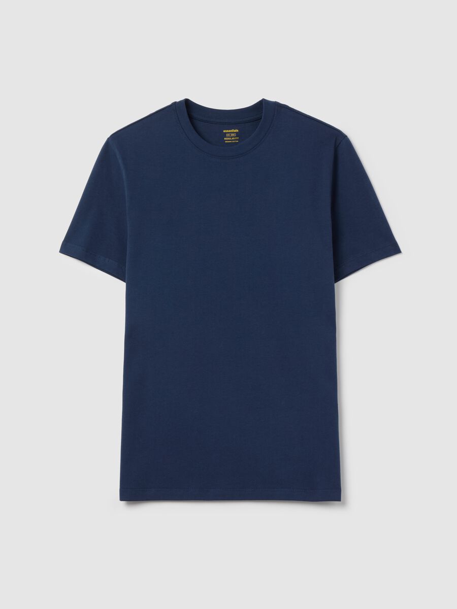 Organic cotton T-shirt_4