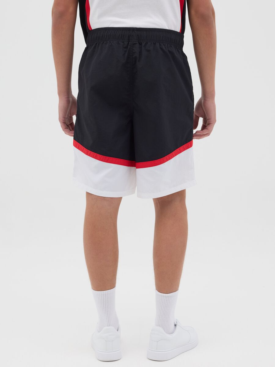 Everlast Two-Tone Sports Shorts_2