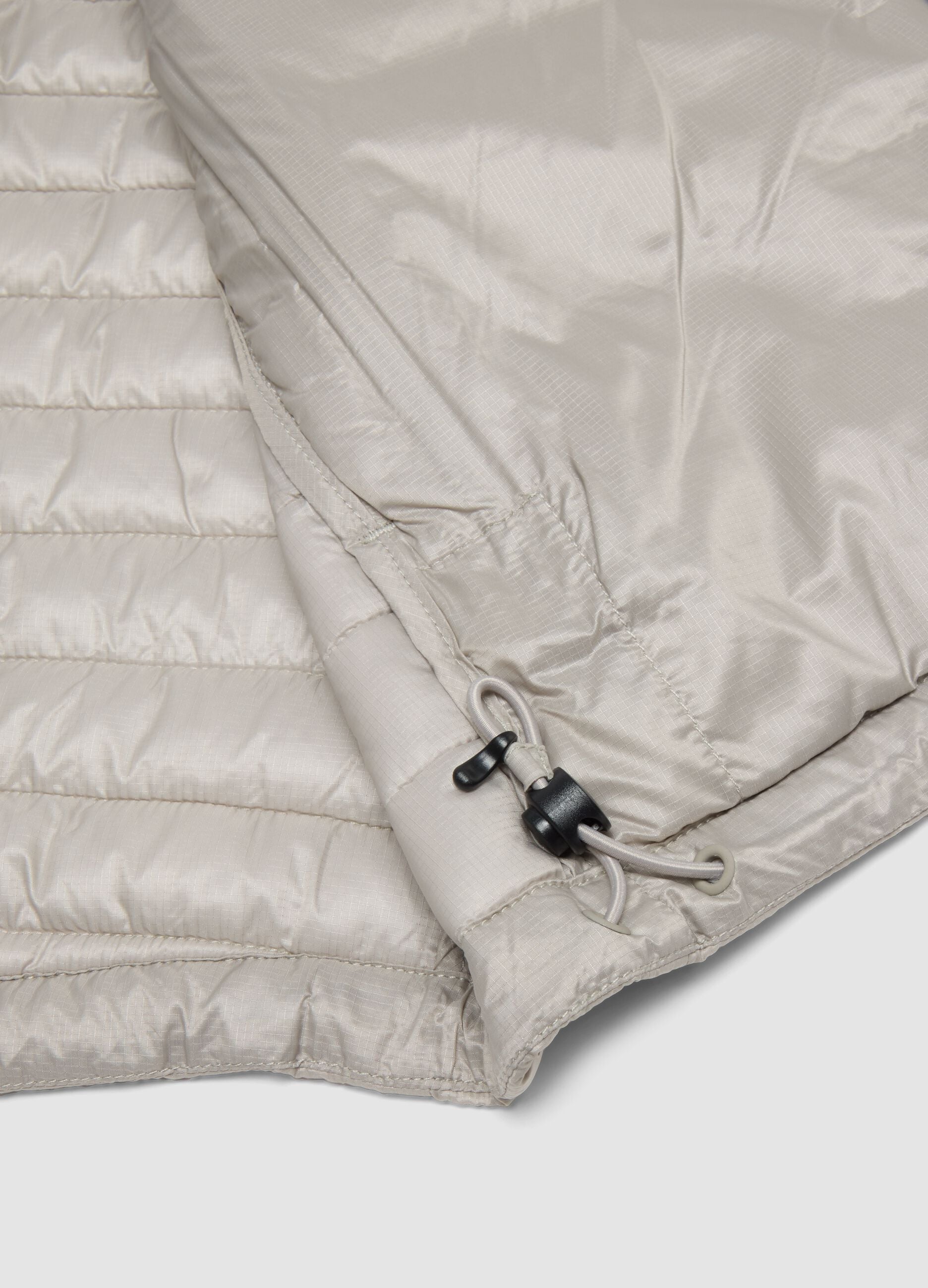 Ultralight Padded Windproof Jacket ALTAVIA WITH DEBORAH COMPAGNONI